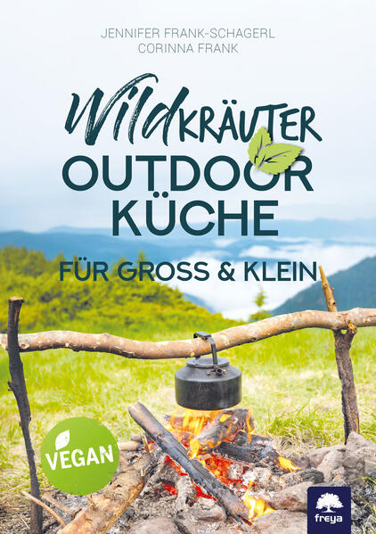 Wildkräuter-Outdoorküche