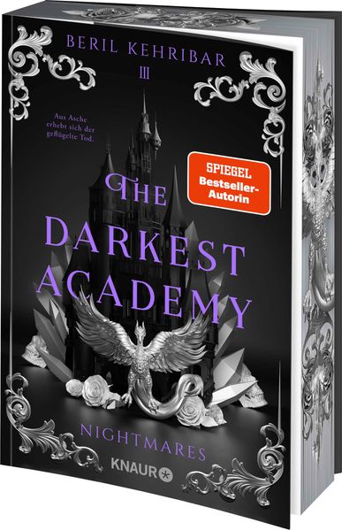 The Darkest Academy 3 - Nightmares
