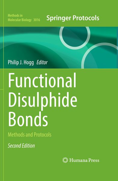 Functional Disulphide Bonds