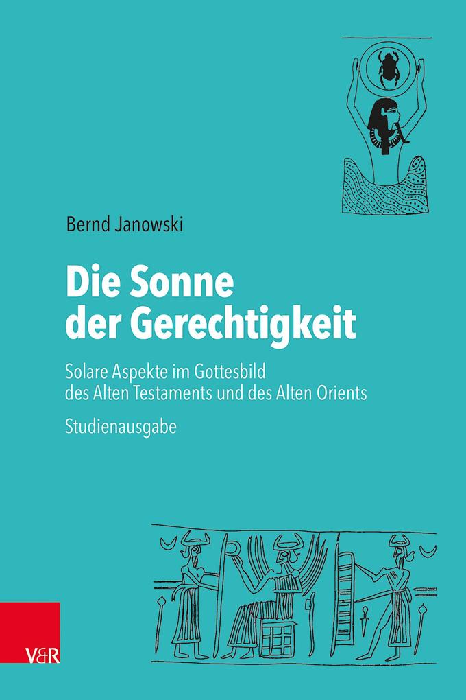 Vandenhoeck + Ruprecht Die Sonne Der Gerechtigkeit - Bild 3