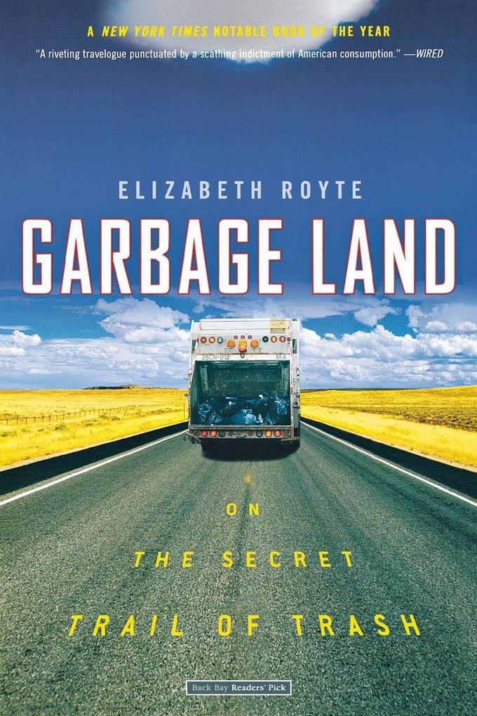 GARBAGE LAND