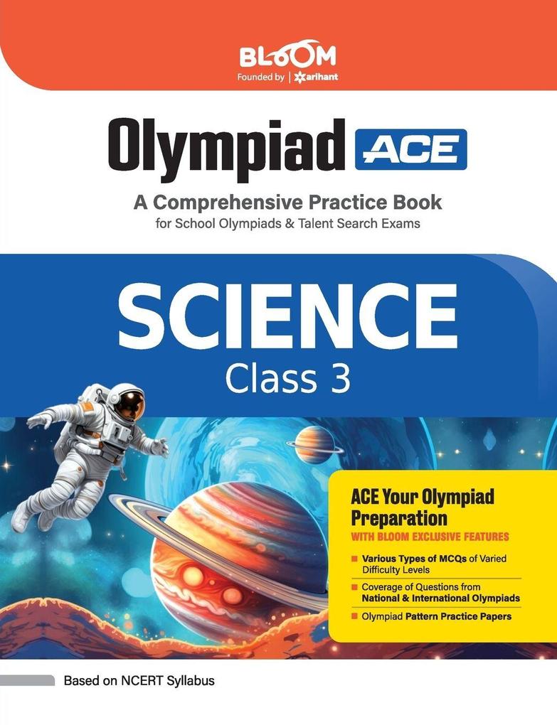 Bloom Olympiad Science Class 3rd