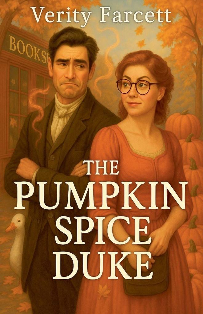The Pumpkin Spice Duke