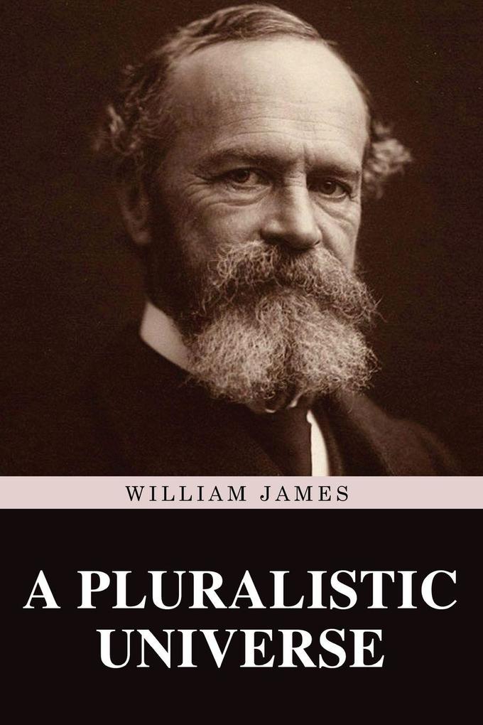 A Pluralistic Universe