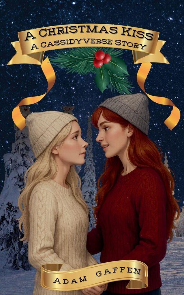 A Christmas Kiss