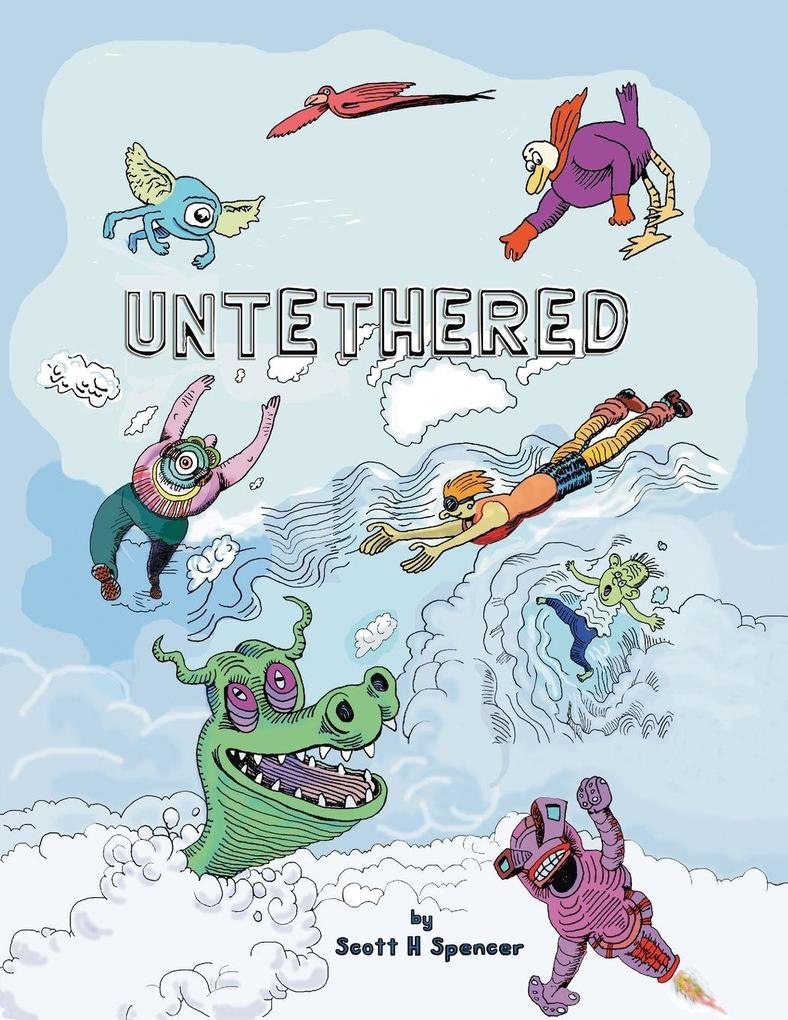 UnTethered