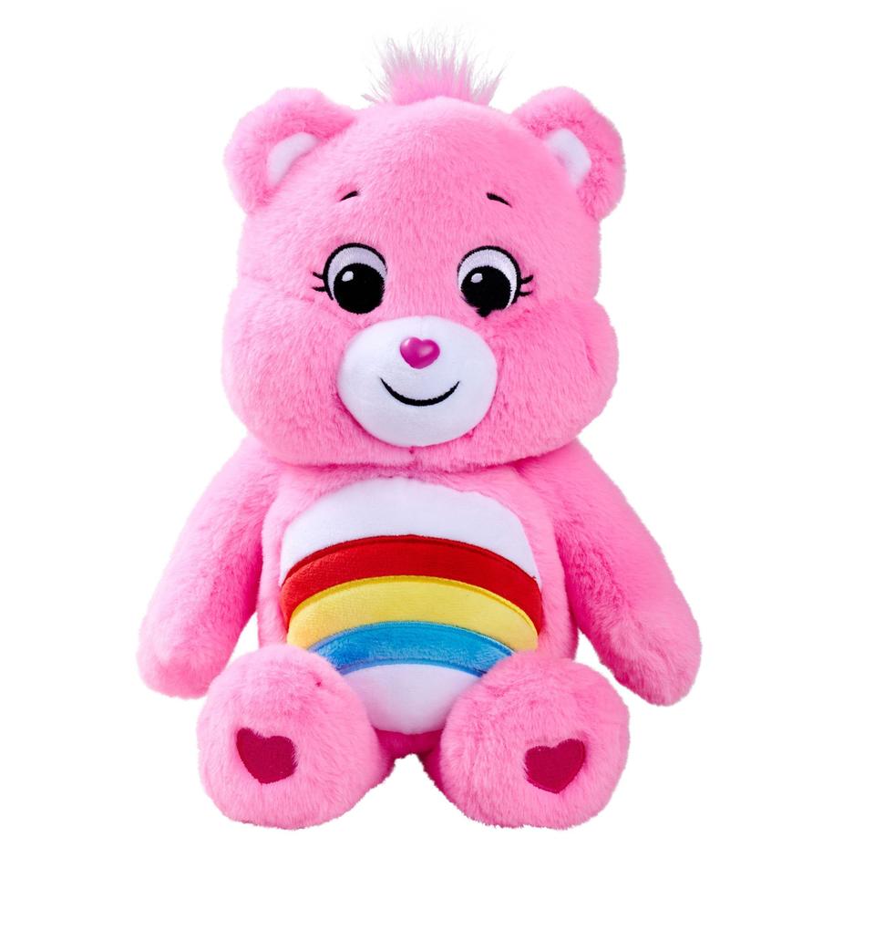 Care Bears Glücksbärchi - Hurrabärchi 35cm