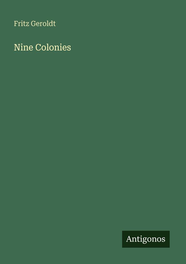Nine Colonies