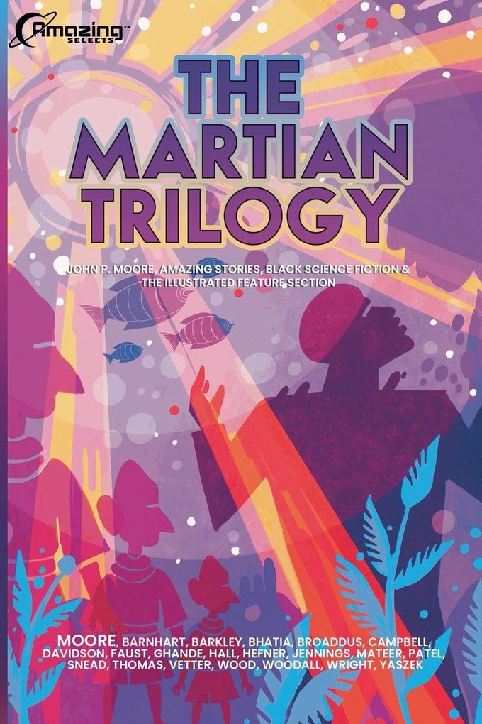 The Martian Trilogy