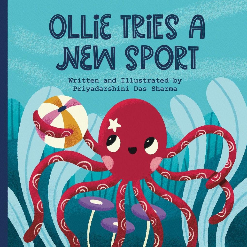 Ollie Tries a New Sport