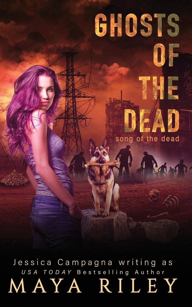 Ghosts Of The Dead