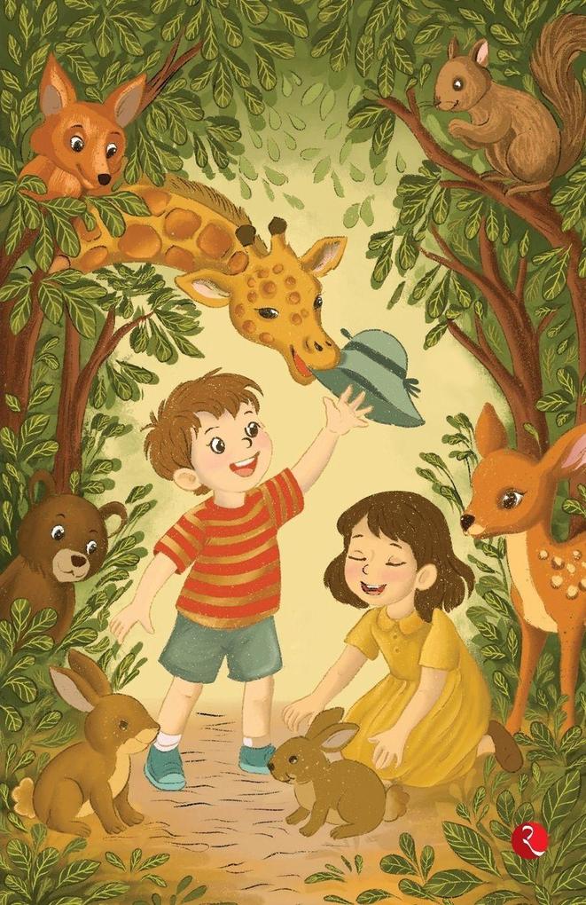 MY FAVOURITE ANIMAL STORIES