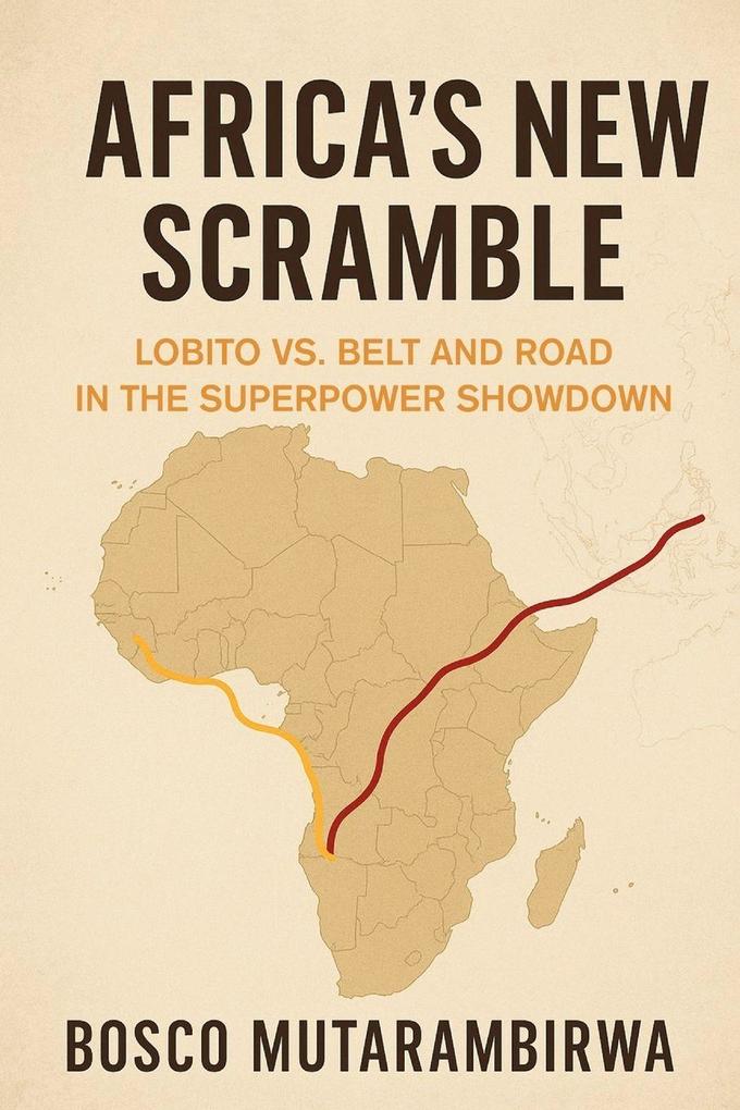 Africa's New Scramble