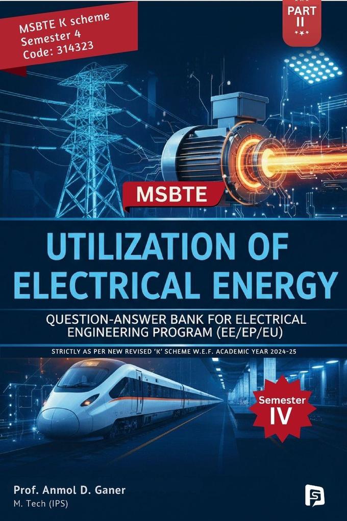 Utilization of Electrical Energy