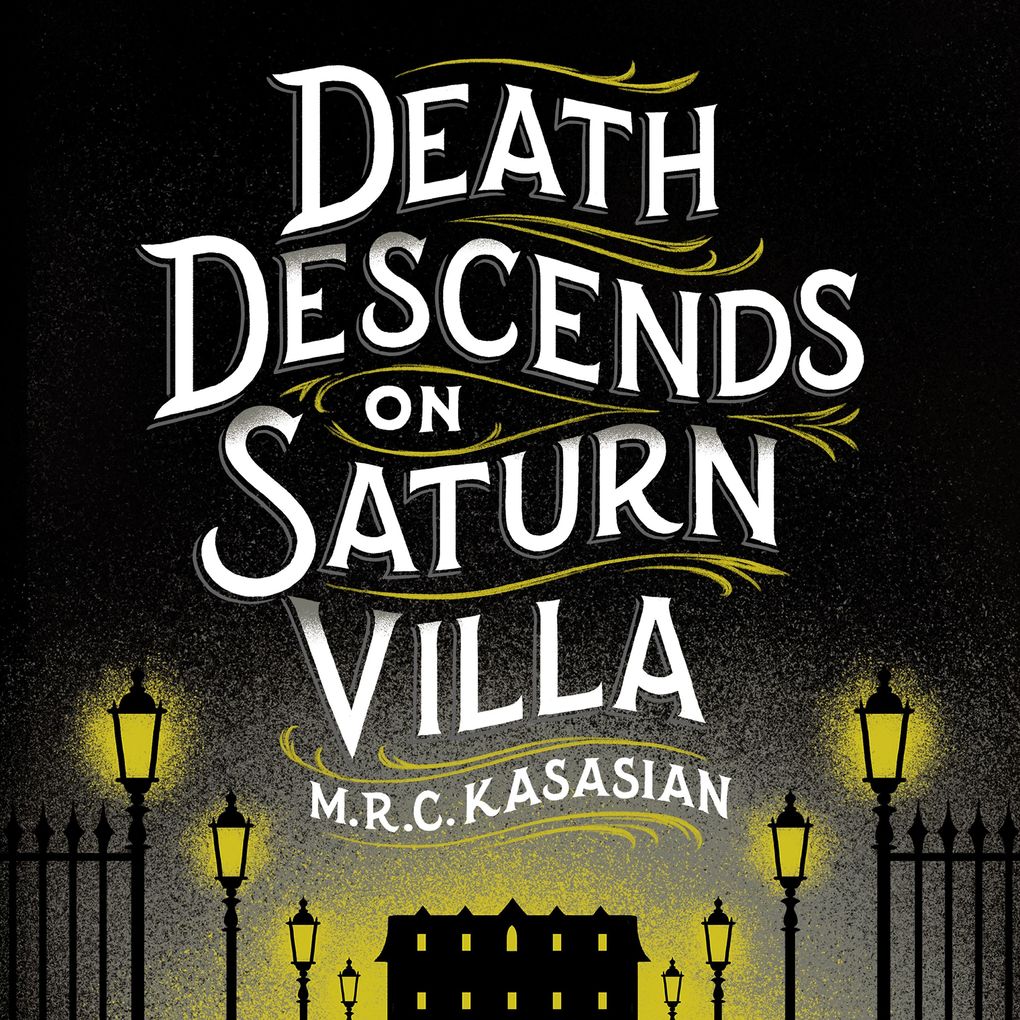 Death Descends On Saturn Villa