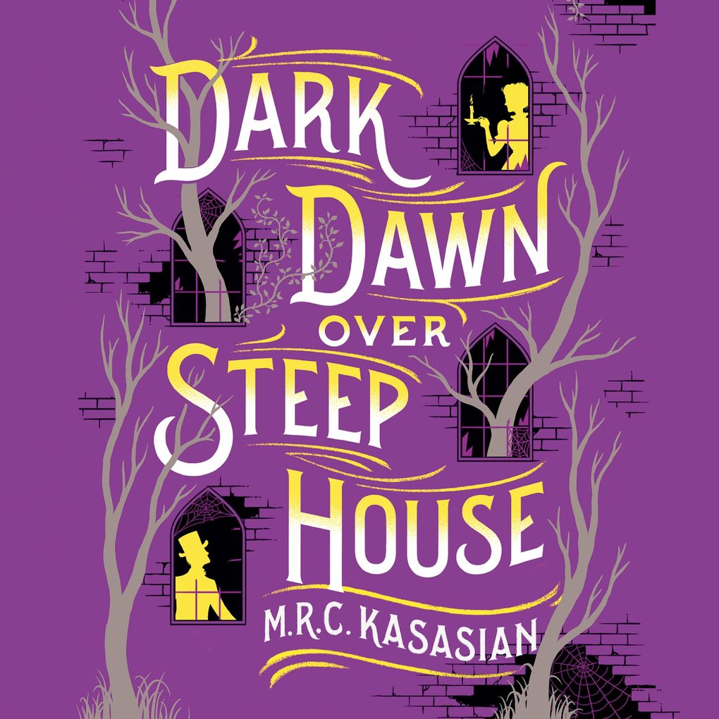 Dark Dawn Over Steep House