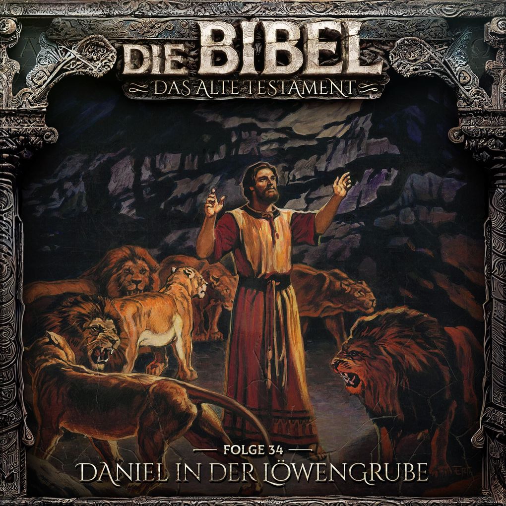 Daniel in der Löwengrube