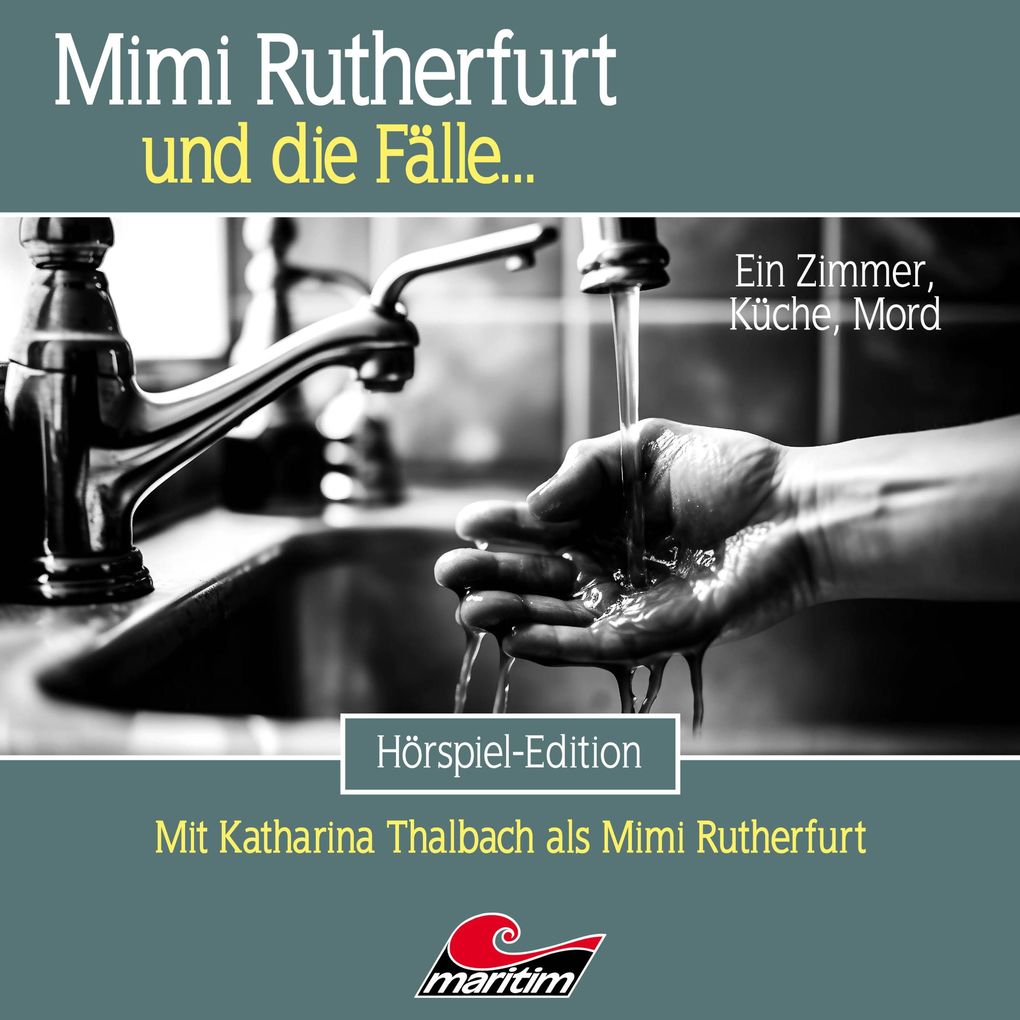 Ein Zimmer Küche Mord