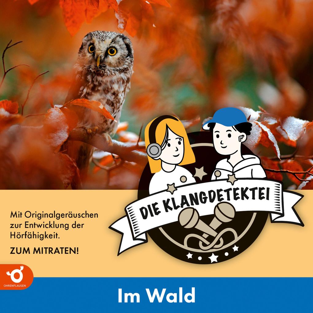 Im Wald