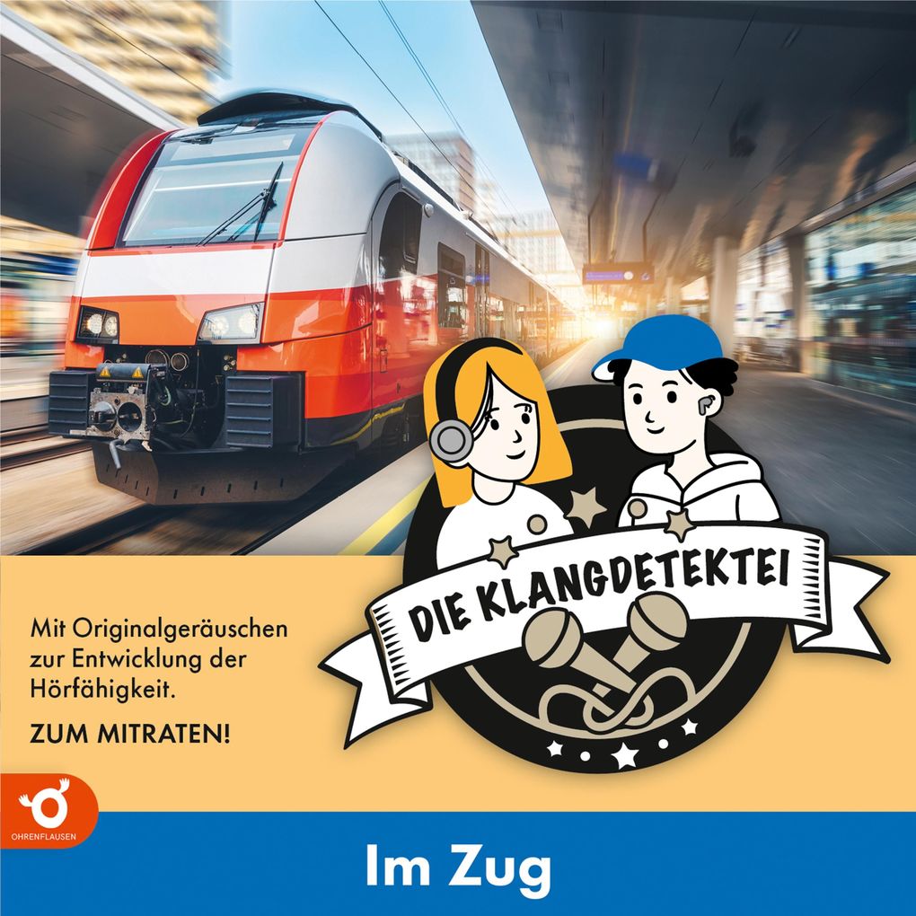 Im Zug