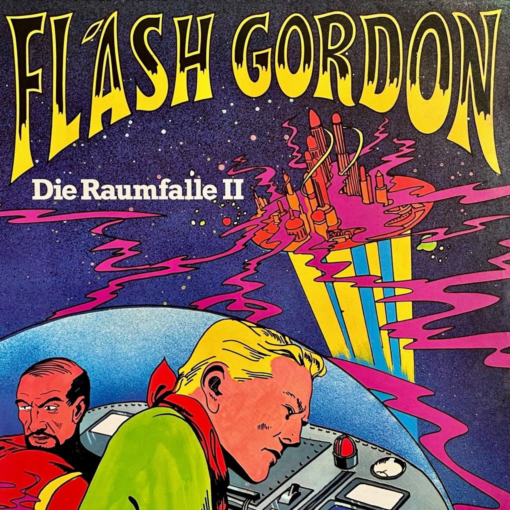 Die Raumfalle