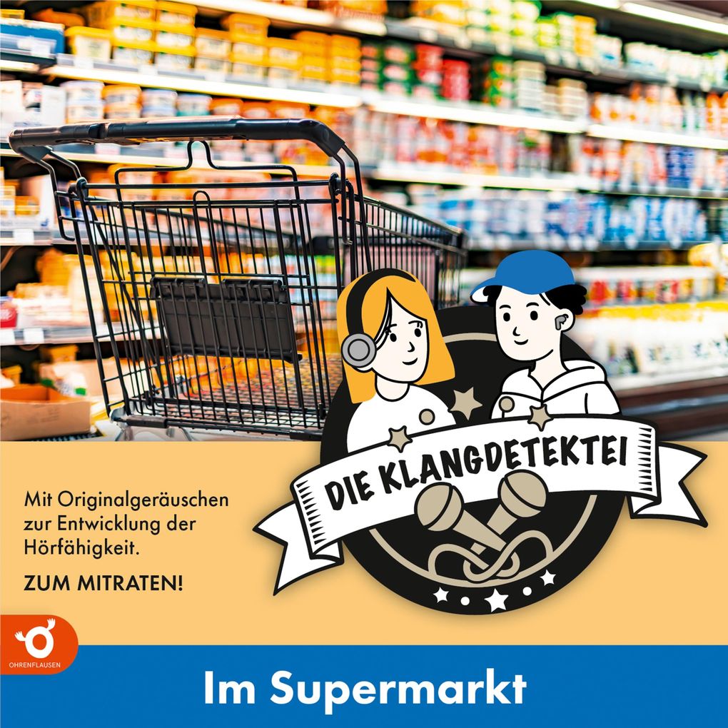 Im Supermarkt