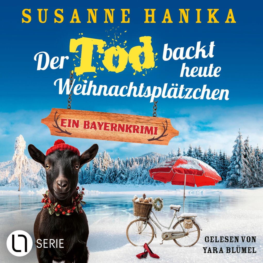 Der Tod backt heute Weihnachtsplätzchen - Sofia und die Hirschgrund-Morde Teil 27