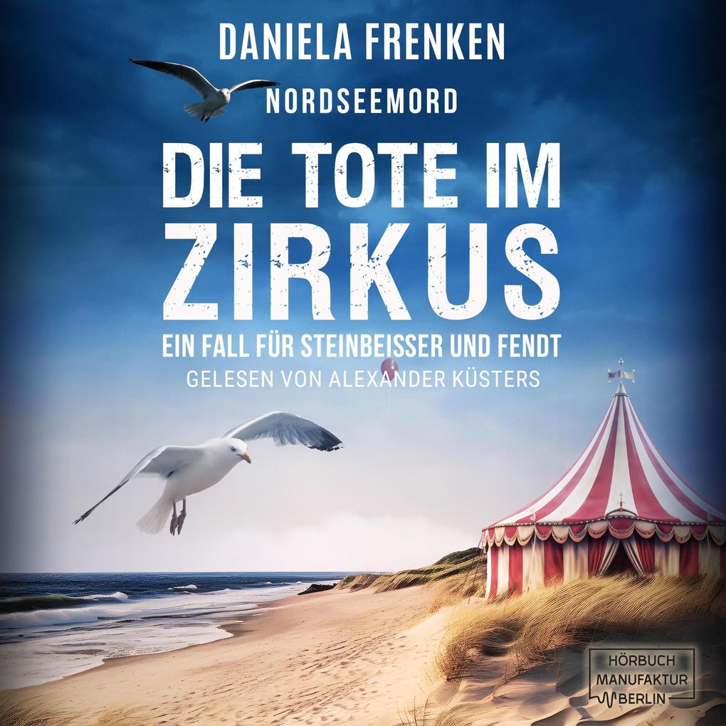 Nordseemord - Die Tote im Zirkus