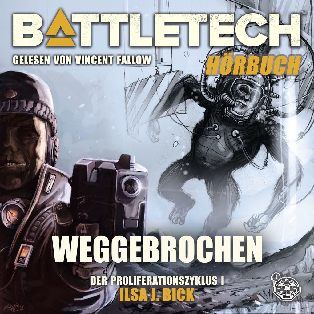 BattleTech - Weggebrochen