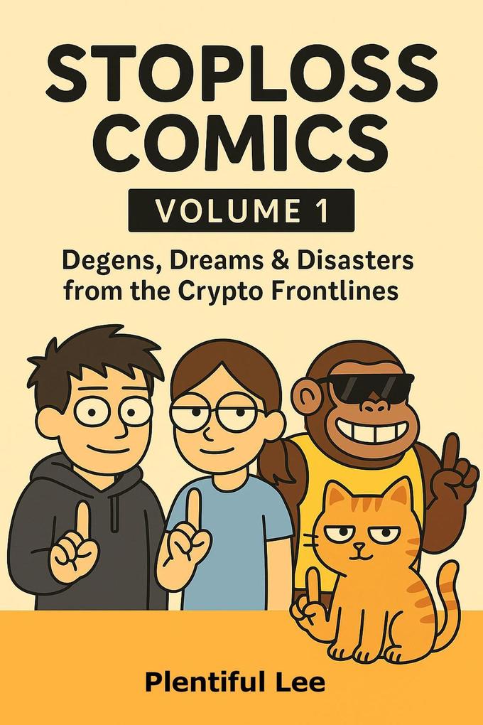 StopLoss Comics: Volume 1