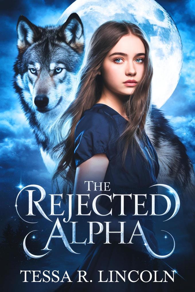 The Rejected Alpha (The Cruel Alpha Mate Series #4)
