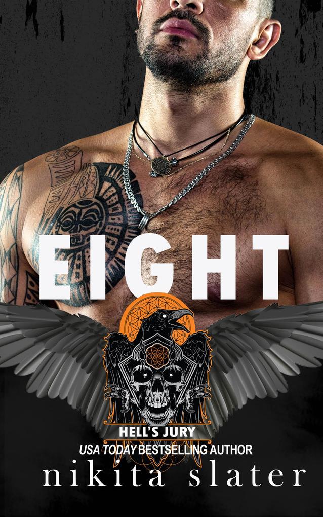 Eight (Hell's Jury MC #6)