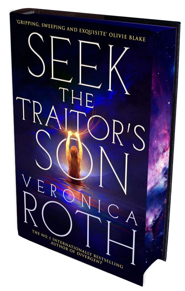 Pan Macmillan Seek The Traitor's Son