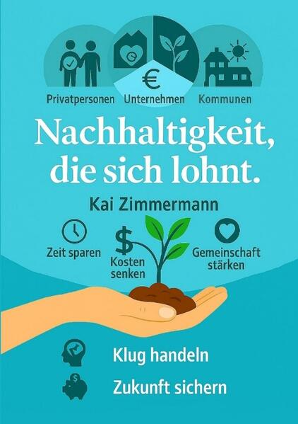 Nachhaltigkeit die sich lohnt.