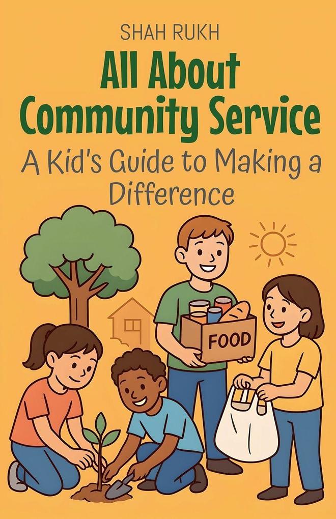 All About Community Service