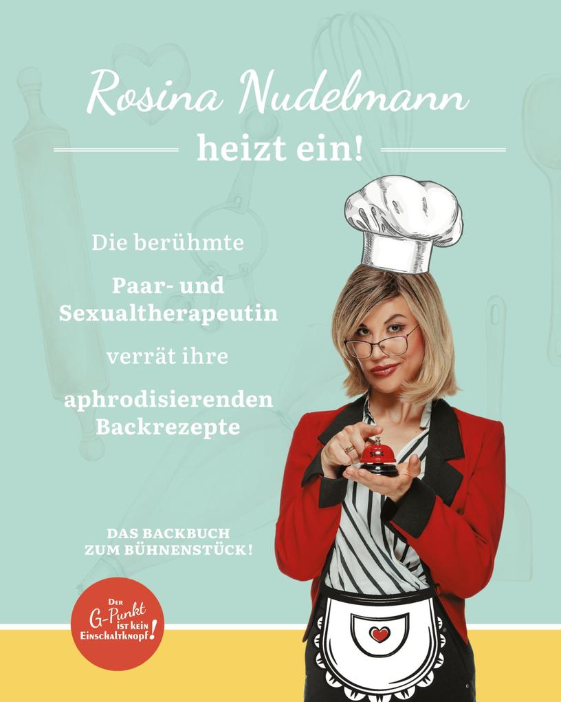 Rosina Nudelmann heizt ein!