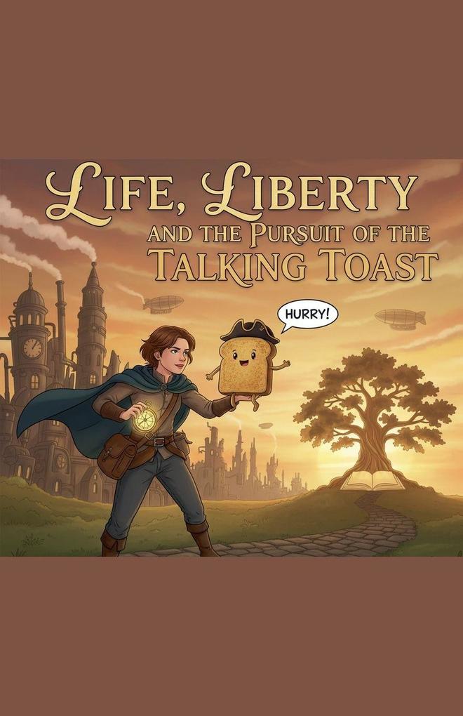 Life Liberty and the pursuit of the Talking Toast