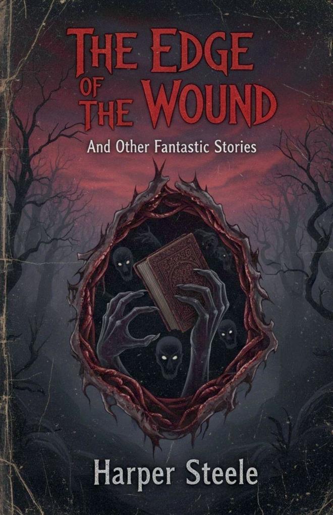 The Edge of the Wound And Other Fantastic Stories