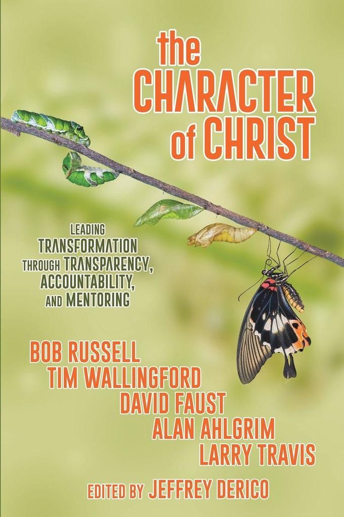 The Character of Christ