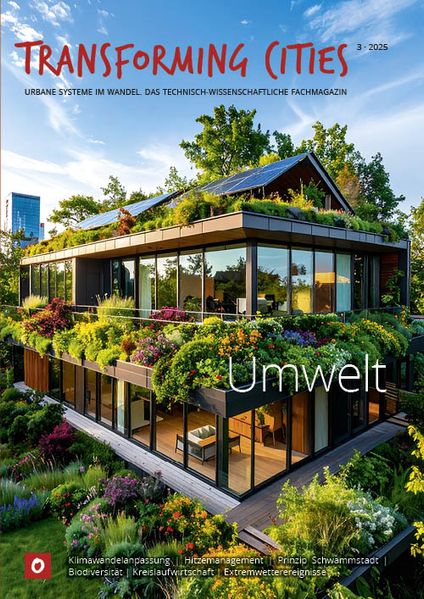 Transforming Cities 10 3 (2025)