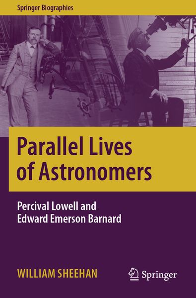 Parallel Lives of Astronomers