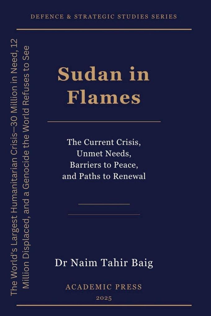 Sudan in Flames