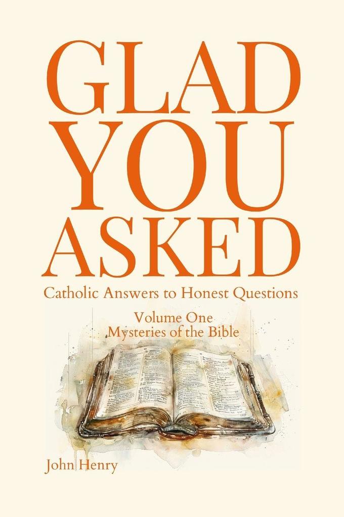 Glad You Asked
