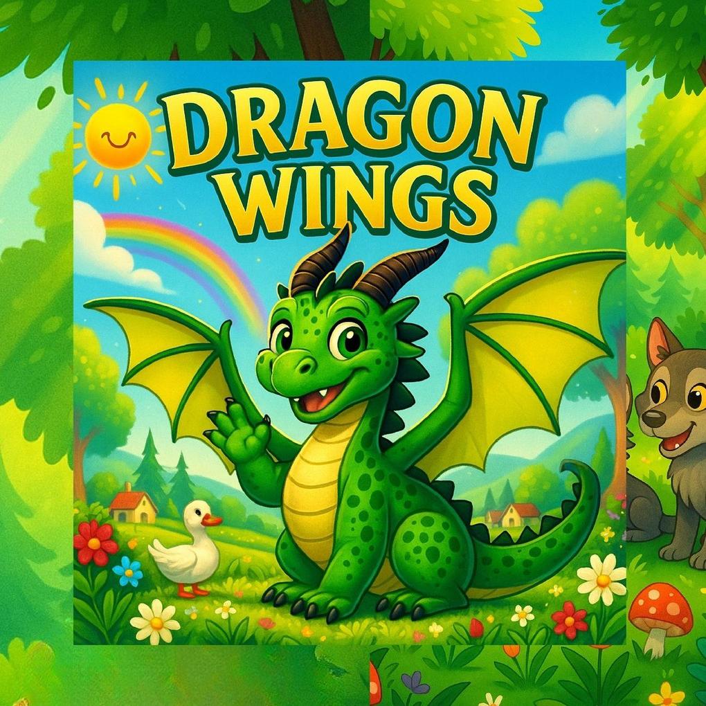 Dragon Wings