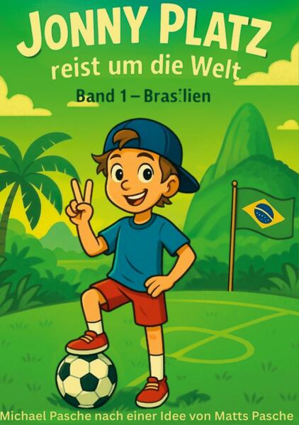 Jonny Platz reist um die Welt