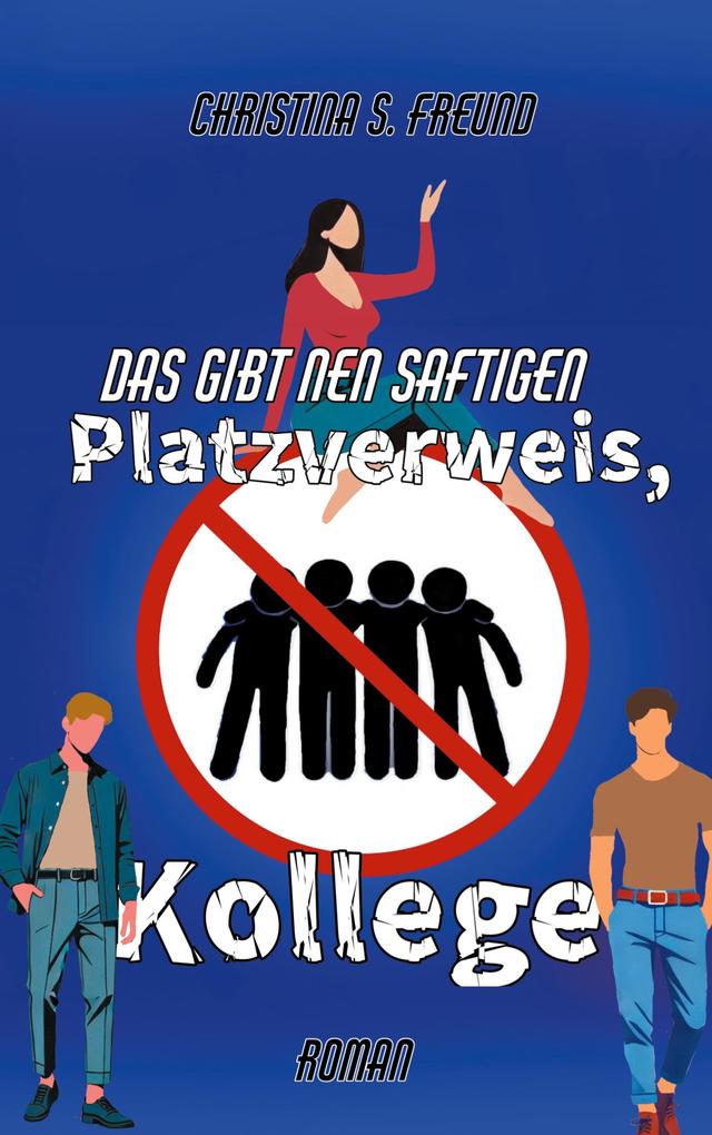 Das gibt nen saftigen Platzverweis Kollege