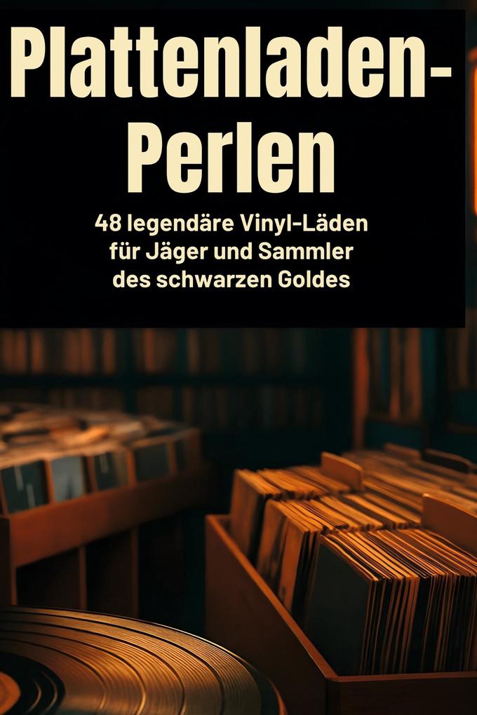 Plattenladen-Perlen