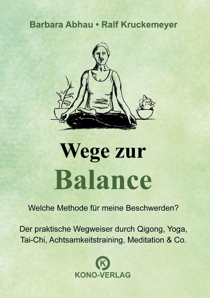 Wege zur Balance