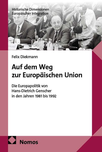 Auf dem Weg zur Europäischen Union
