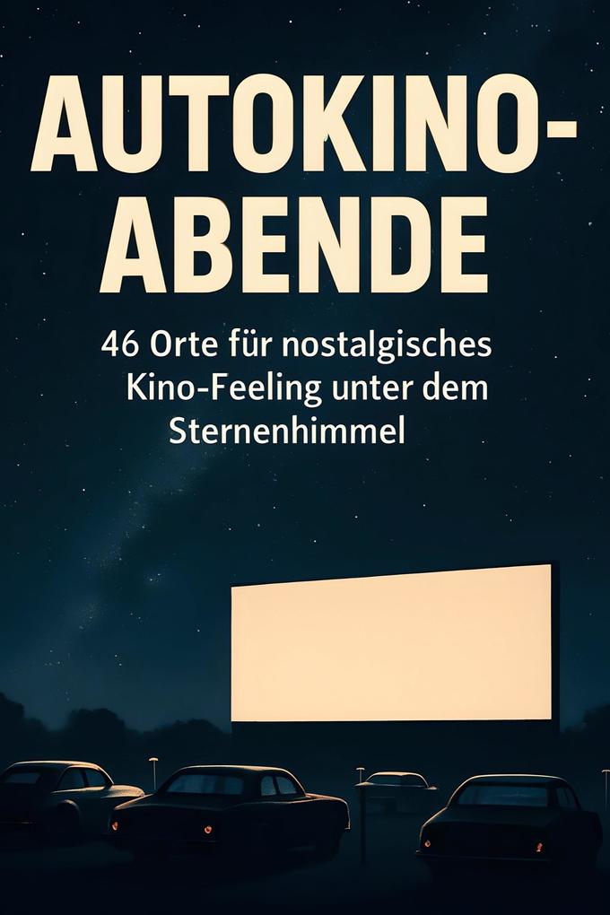 Autokino-Abende
